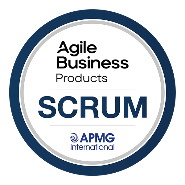 Scrum Master logo