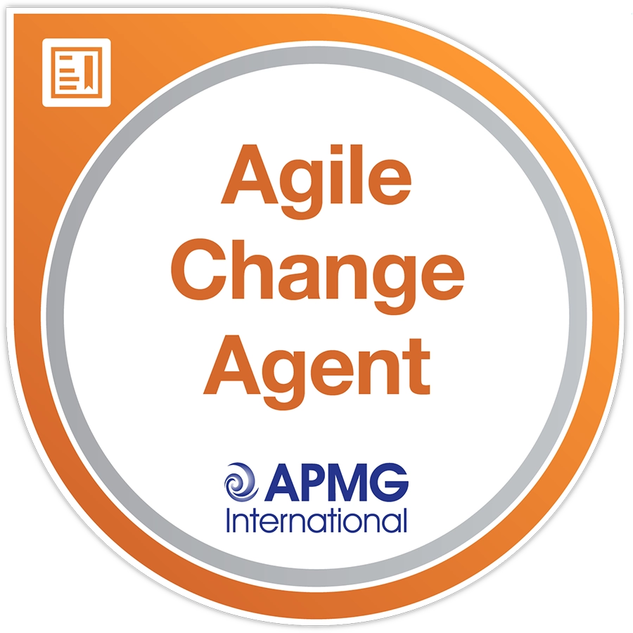 Agile Change Management logo