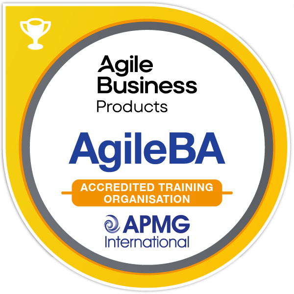 Agile Business Analyst® logo