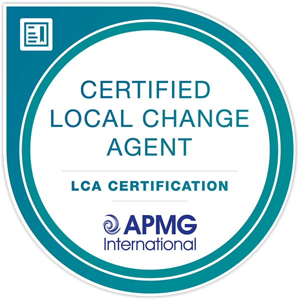 Local Change Agent logo